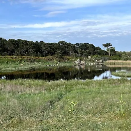 Penty Breton, Entre Terre Et Mer, Dom wakacyjny Trégunc
